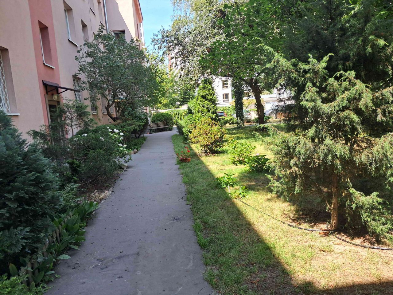 Mieszkanie 2-pokojowe Warszawa Praga-Południe, ul. Świętosławska. Zdjęcie 3