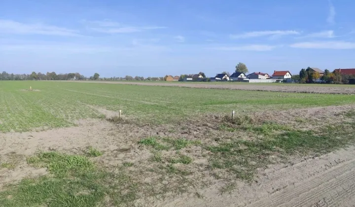 Działka budowlana Stwolno