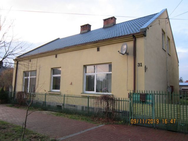 dom wolnostojący, 6 pokoi Skarżysko-Kamienna, ul. Limanowskiego. Zdjęcie 1