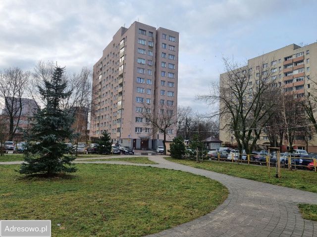 Mieszkanie 3-pokojowe Warszawa Jelonki, ul. mjr. Henryka Sucharskiego