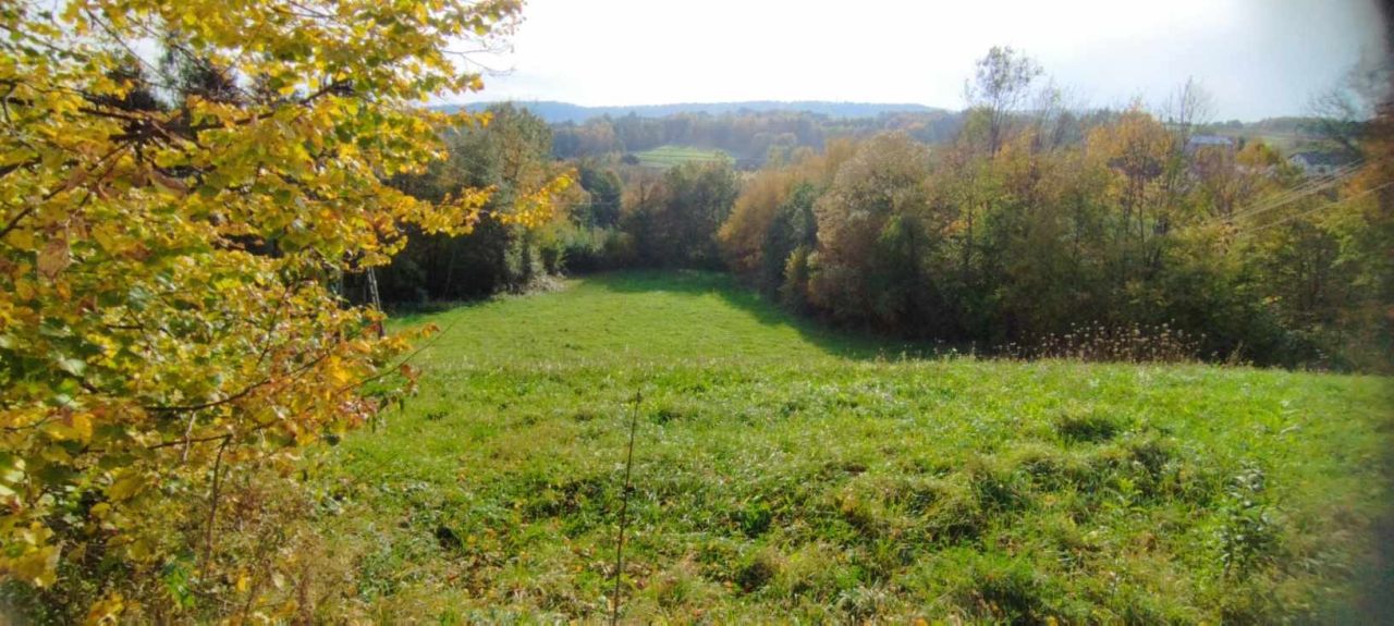 Działka budowlana Bystra. Zdjęcie 2