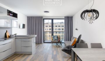 Mieszkanie 3-pokojowe Warszawa Wola, ul. Dzielna