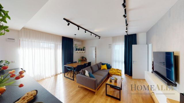 Mieszkanie 4-pokojowe Warszawa Mokotów, ul. Bergamotki. Zdjęcie 3