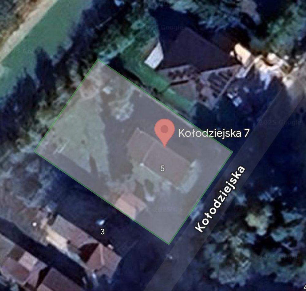 Działka budowlana Łódź Widzew, ul. Kołodziejska. Zdjęcie 6