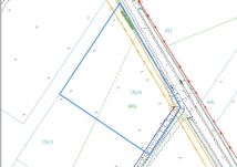 Działka budowlana Grabowiec. Zdjęcie 1