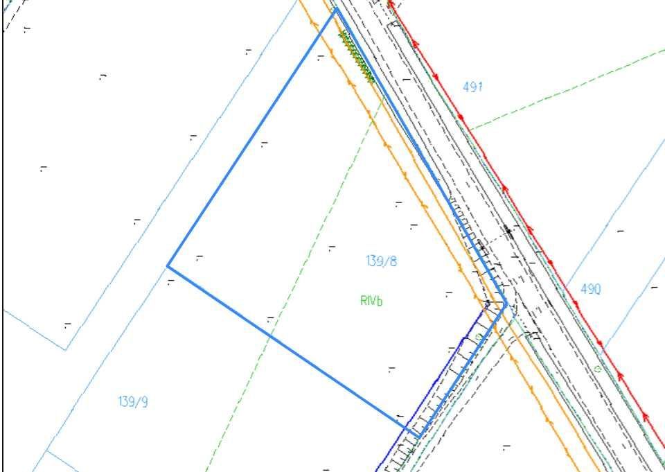 Działka rolno-budowlana Grabowiec. Zdjęcie 2