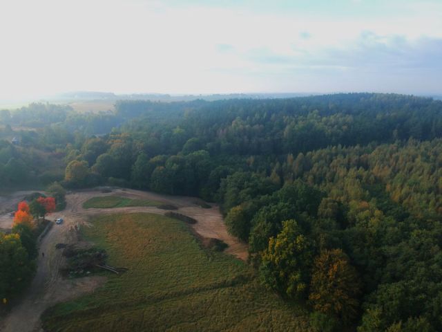 Działka inwestycyjna Bielkówko, ul. Do Strumyka. Zdjęcie 11