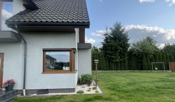 dom wolnostojący, 6 pokoi Bramki, ul. Calineczki