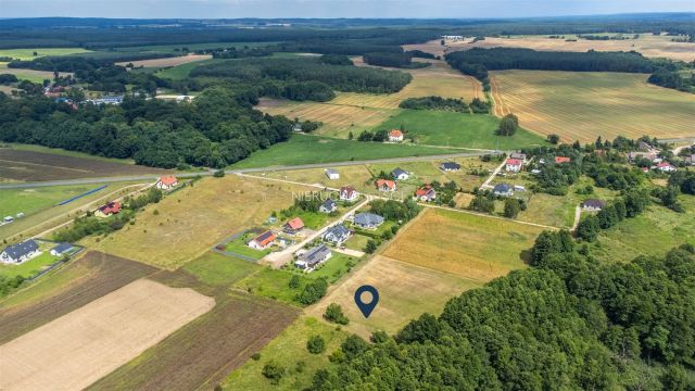 Działka budowlana Stary Wołów. Zdjęcie 4