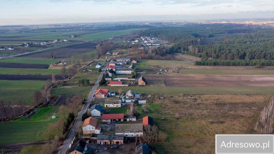 Działka budowlana Łagiewniki. Zdjęcie 3