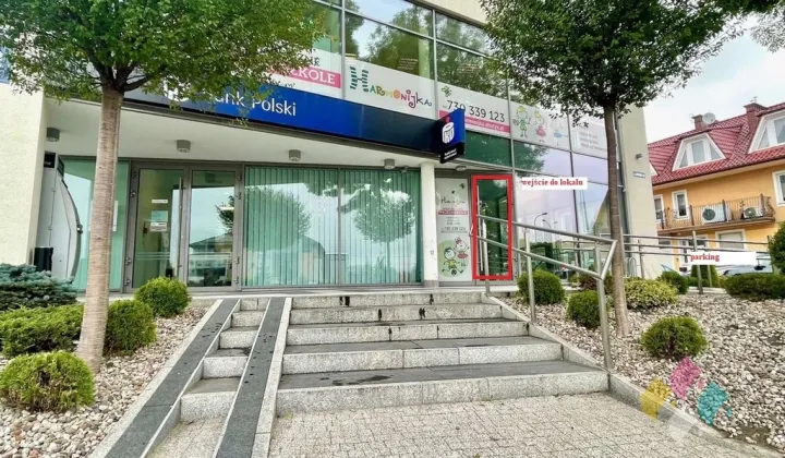 Lokal Olsztyn Jaroty, ul. Jarocka