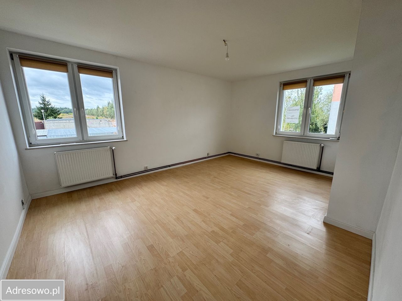 Mieszkanie 1-pokojowe Dolice, ul. Ogrodowa