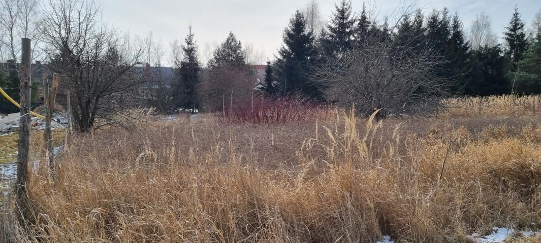 Działka budowlana Rusiec