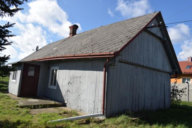 dom wolnostojący, 2 pokoje Głowienka, ul. Słoneczna. Zdjęcie 3