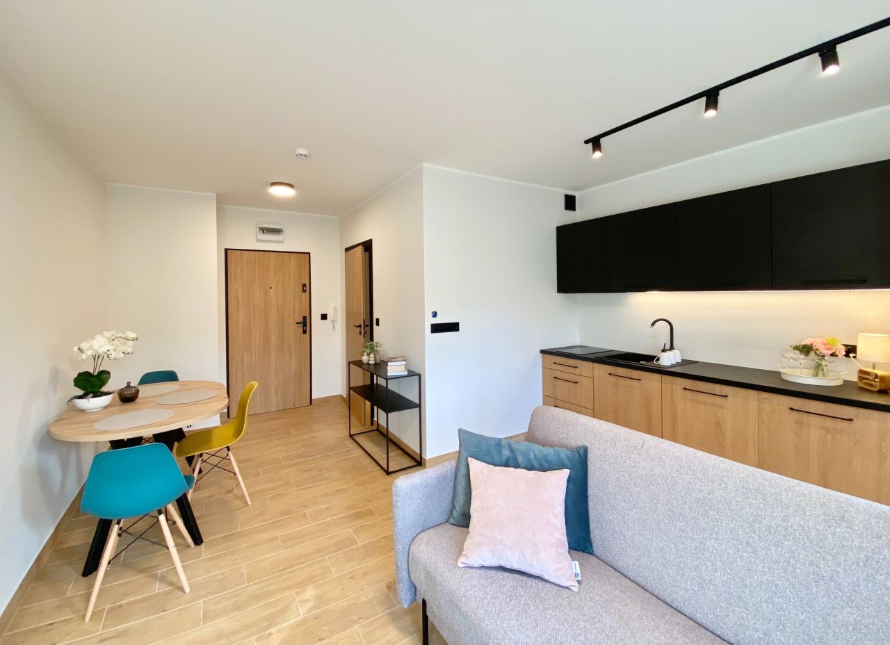 Mieszkanie 1-pokojowe Szamotuły, ul. Wojska Polskiego. Zdjęcie 6