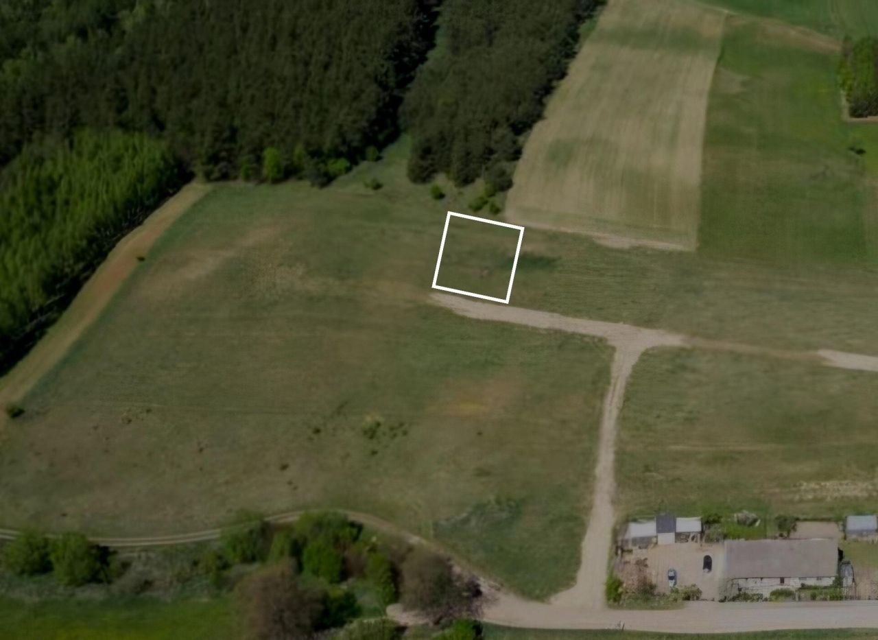 Działka budowlana Szczodrowo, ul. Główna. Zdjęcie 2