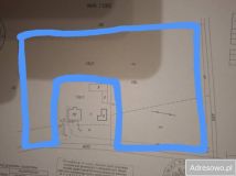 Działka rolna Wolica