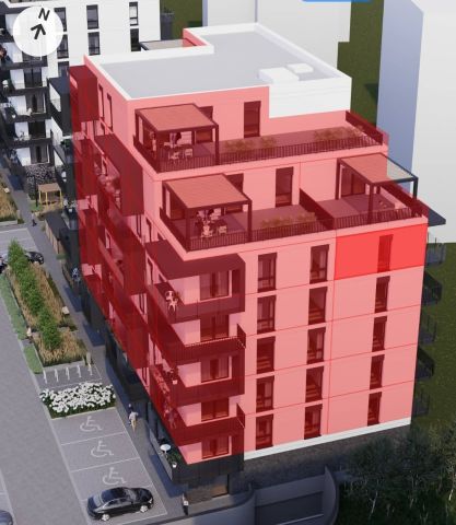 Mieszkanie 2-pokojowe Krosno, ul. gen. Władysława Andersa. Zdjęcie 1