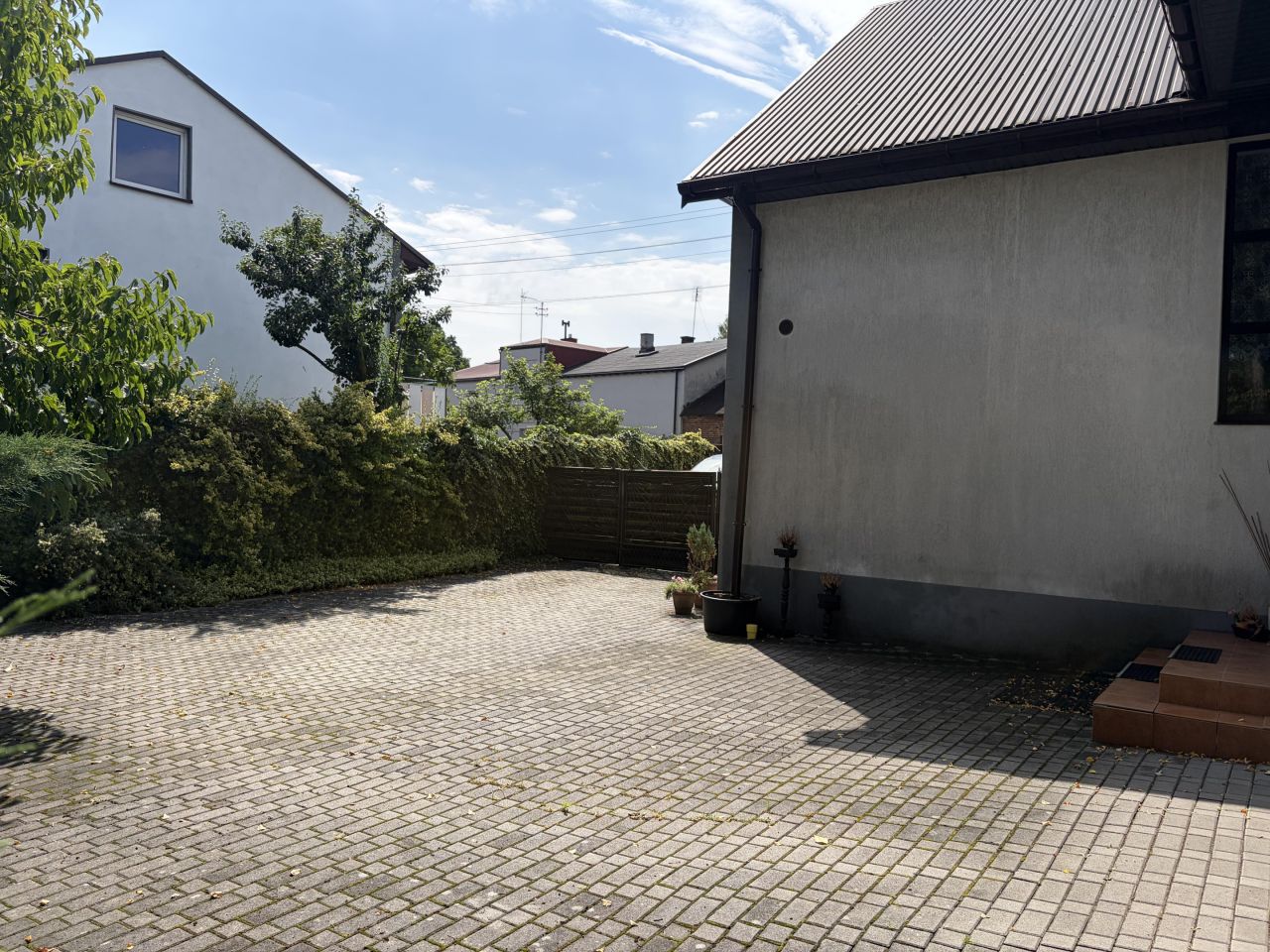 dom wolnostojący, 4 pokoje Myszków Centrum, ul. 1 Maja. Zdjęcie 7