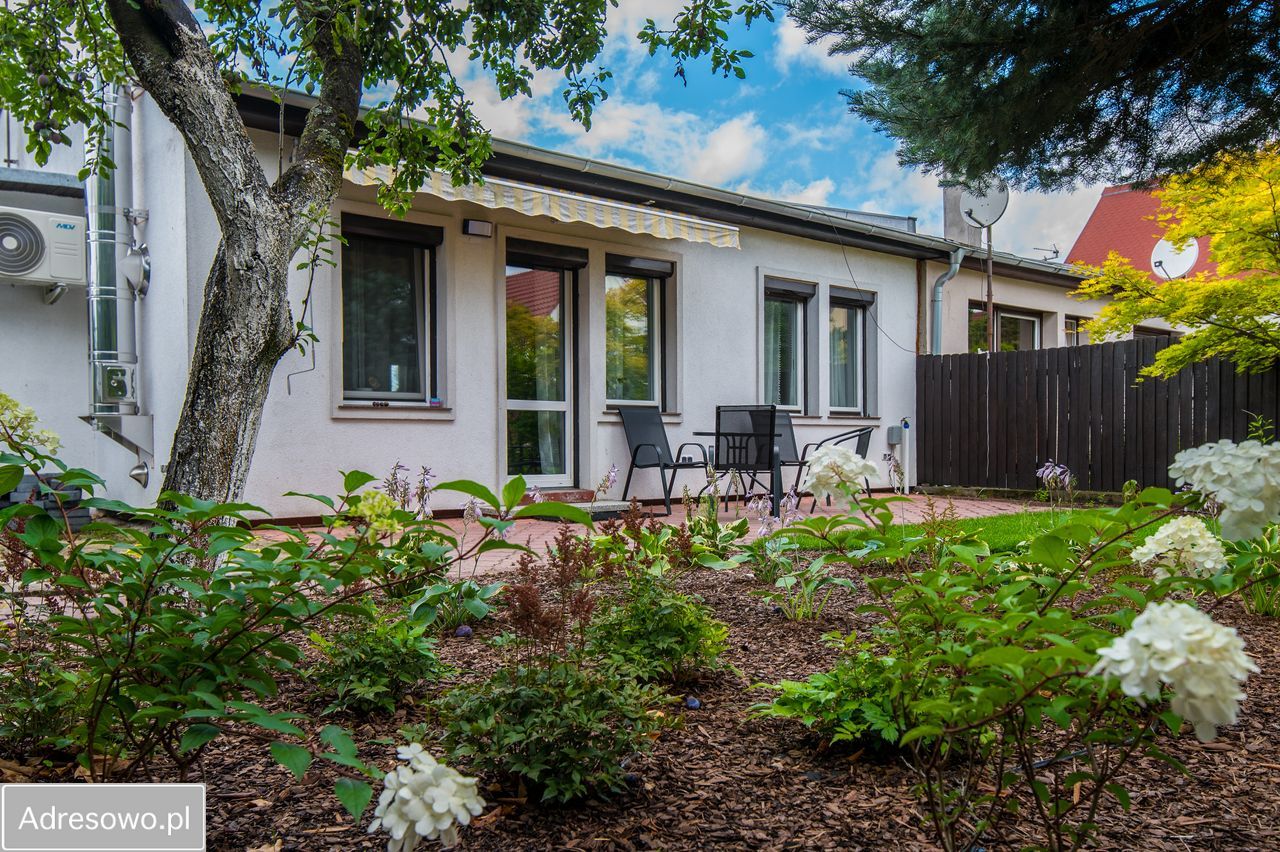 dom szeregowy, 3 pokoje Zielona Góra Jędrzychów, ul. Calineczki. Zdjęcie 11