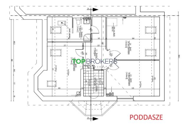 dom szeregowy, 10 pokoi Warszawa Bielany. Zdjęcie 19