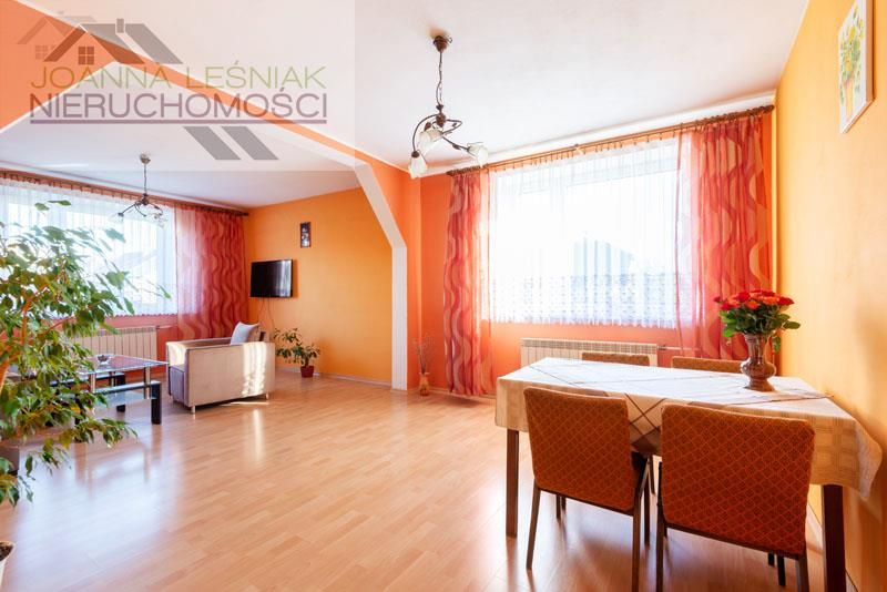 dom wolnostojący, 5 pokoi Olkusz, ul. Zacisze. Zdjęcie 3