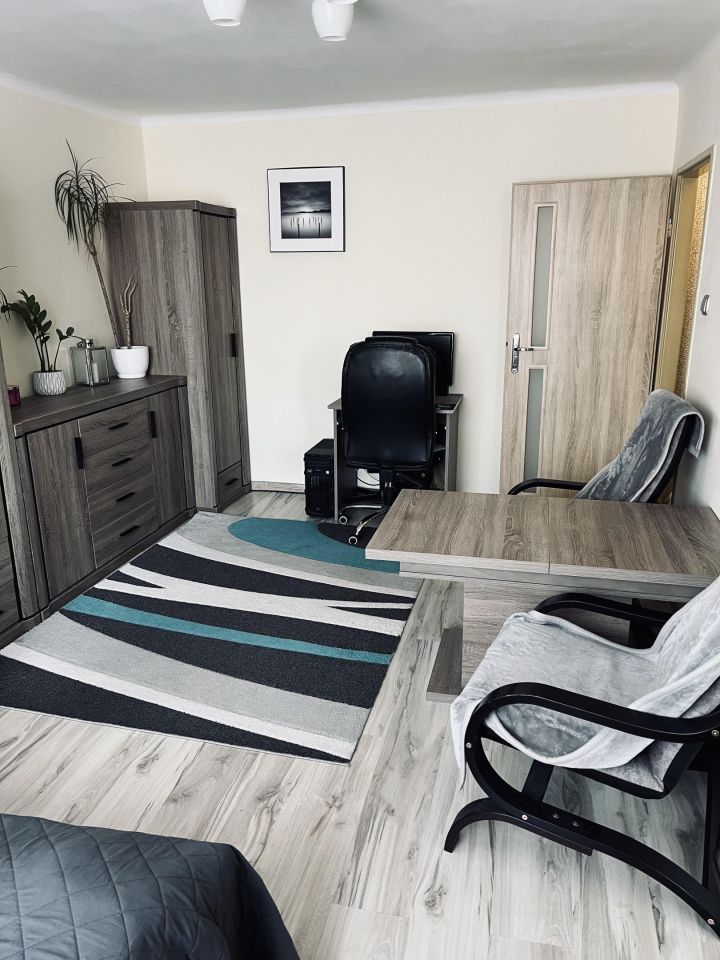 Mieszkanie 1-pokojowe Mława Centrum, ul. Henryka Sienkiewicza. Zdjęcie 2