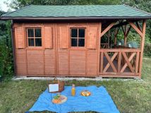 Działka rod Poznań Wilda, ul. Droga Dębińska. Zdjęcie 1