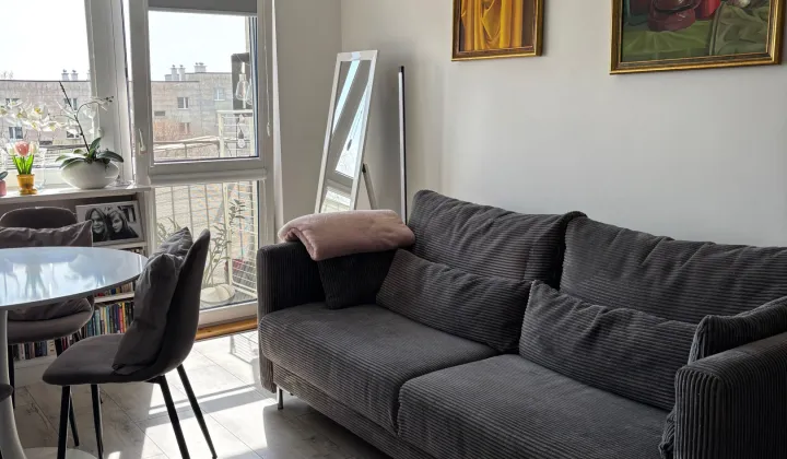 Mieszkanie 1-pokojowe Kielce