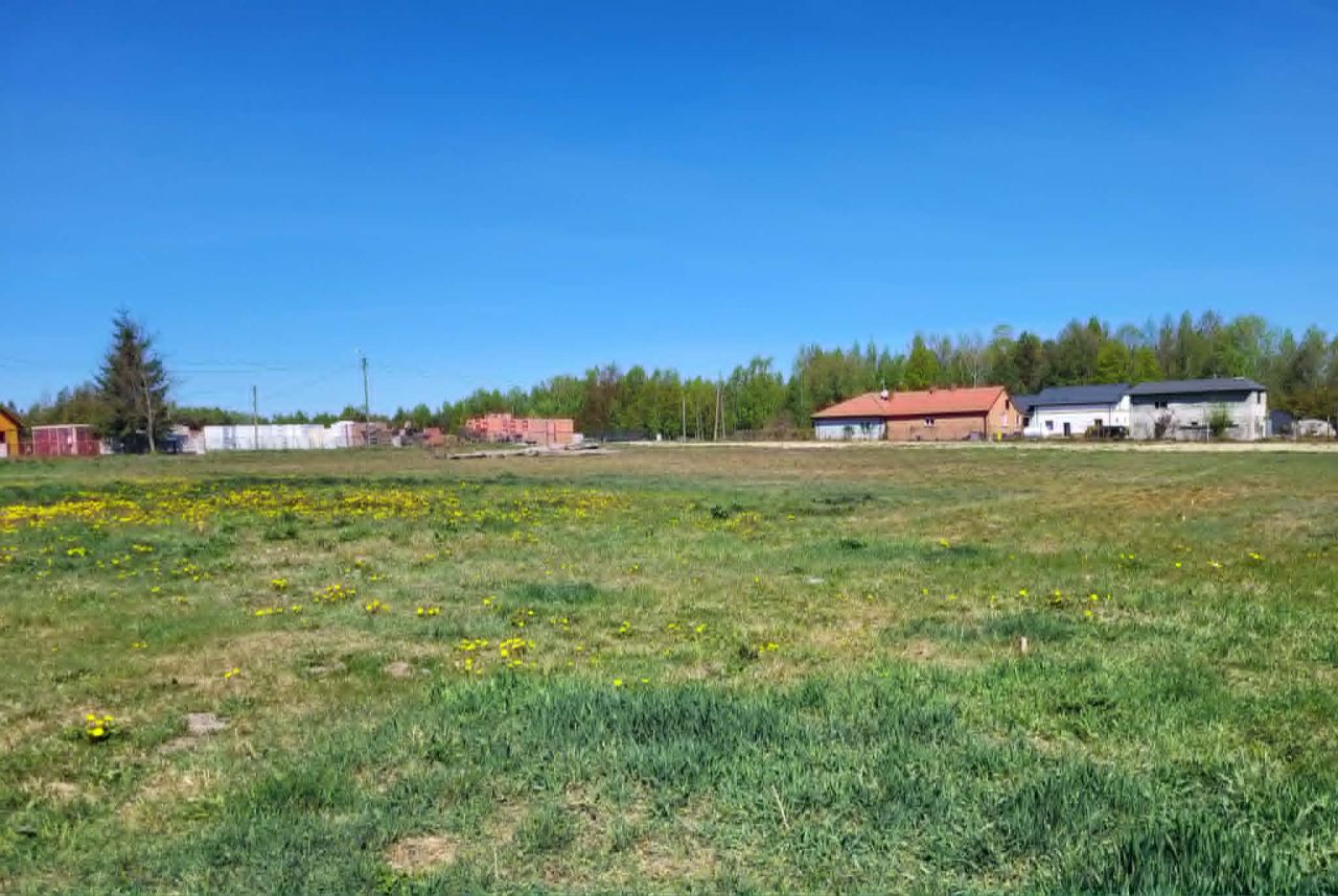 Działka budowlana Cendrowice, ul. Leśna. Zdjęcie 5