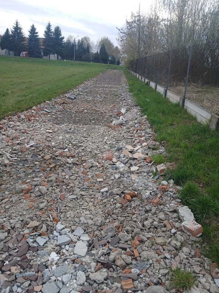 Działka budowlana Trąbki. Zdjęcie 8