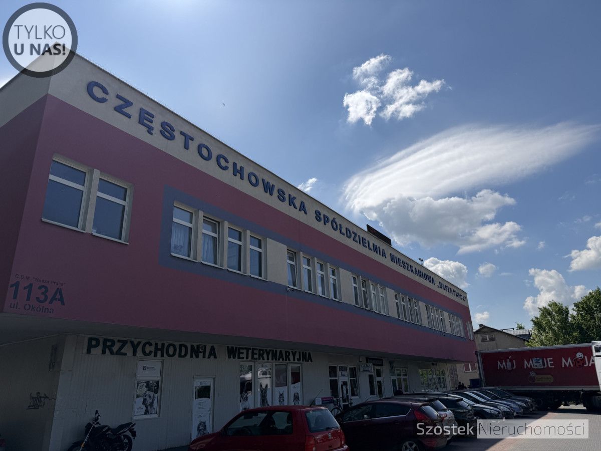 Mieszkanie 3-pokojowe Częstochowa Tysiąclecie, ul. Okólna. Zdjęcie 24