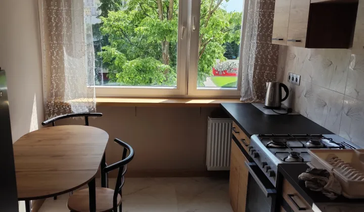 Mieszkanie 2-pokojowe Łódź Polesie, ul. Wioślarska