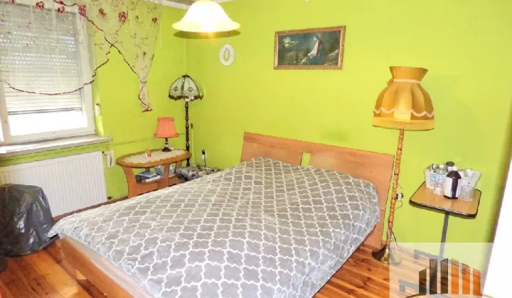 dom szeregowy, 4 pokoje Bogatynia, ul. Sztygarska