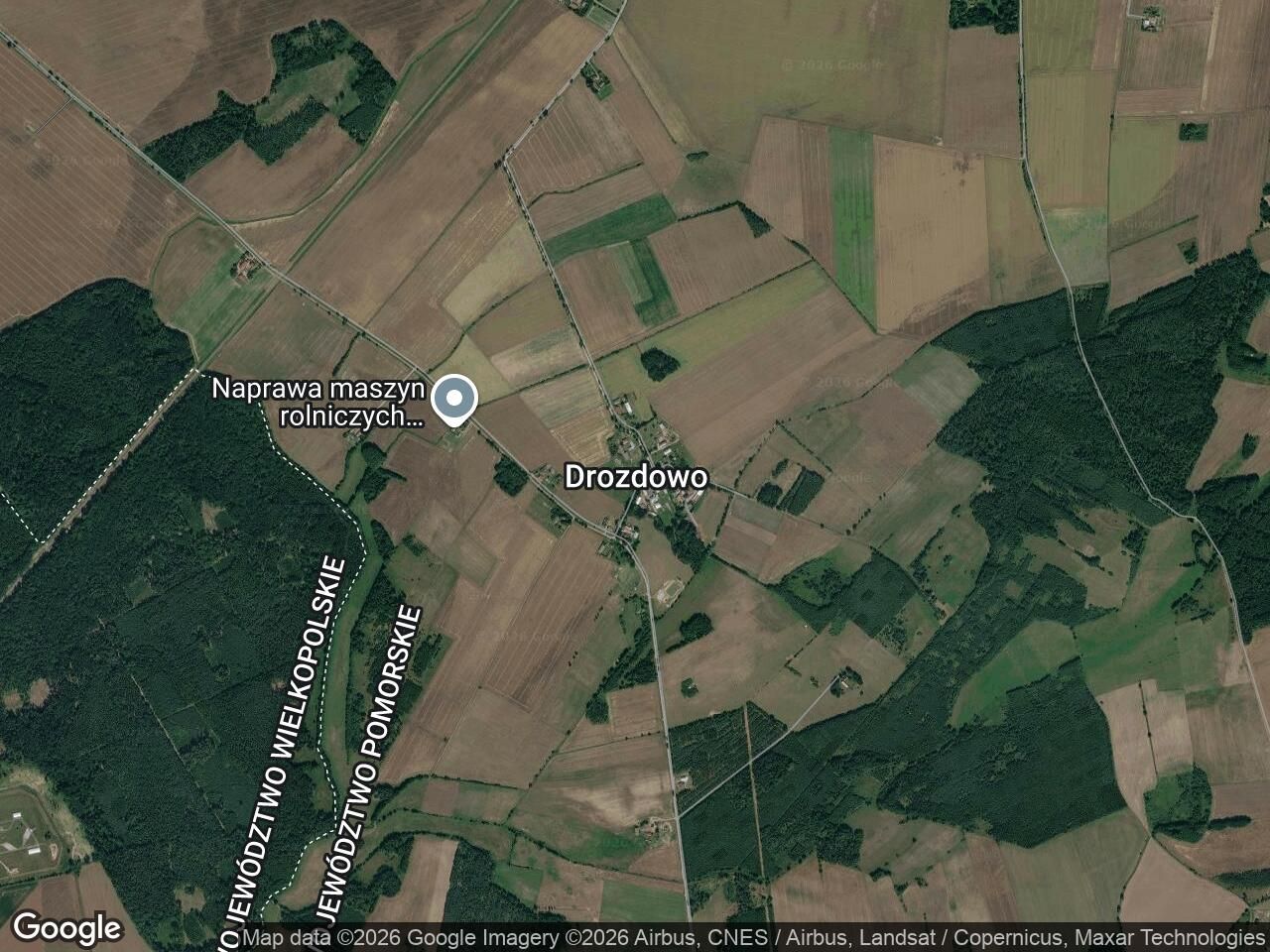 Działka rolna Drozdowo. Zdjęcie 1