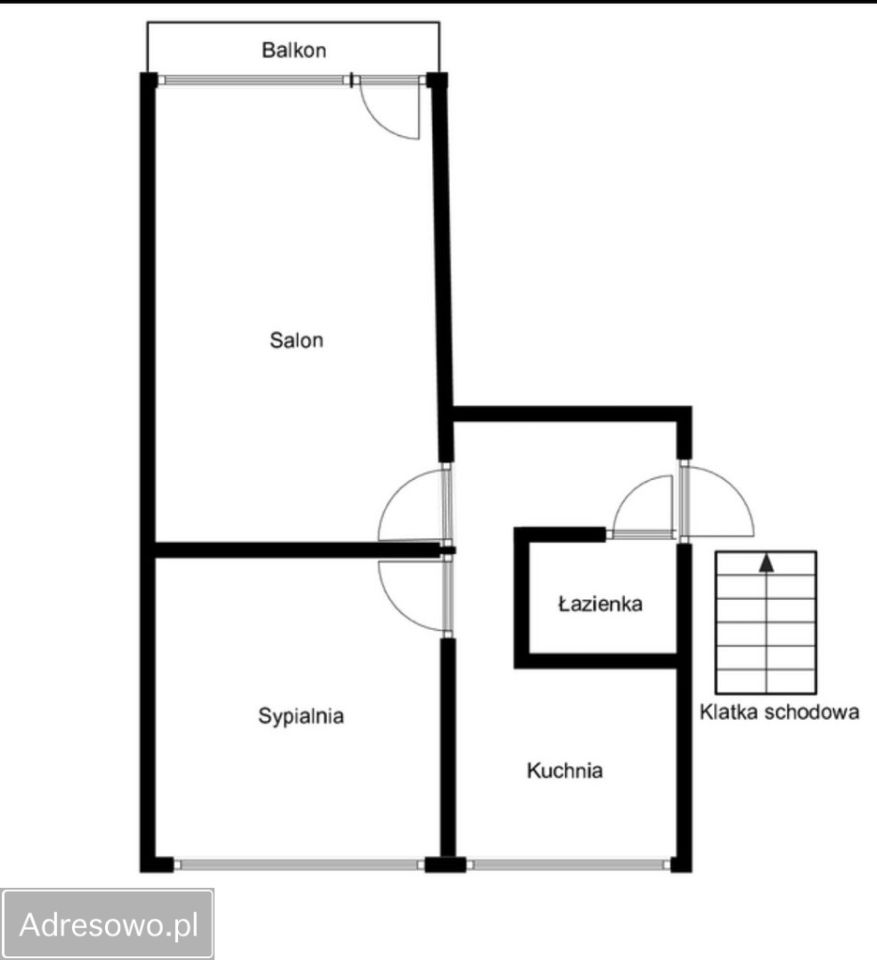 Mieszkanie 2-pokojowe Łódź Teofilów, ul. Plantowa. Zdjęcie 20