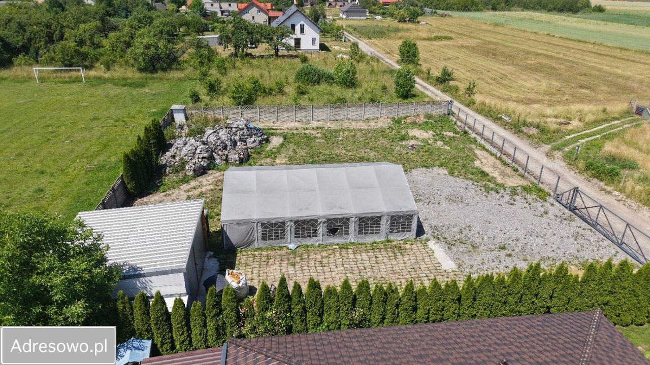 Działka budowlana Młodocin Mniejszy. Zdjęcie 10