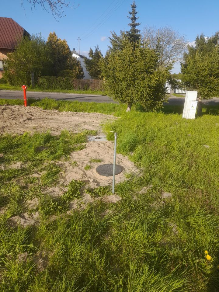 Działka budowlana Jeżew. Zdjęcie 5
