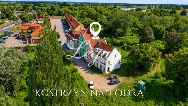 dom szeregowy Kostrzyn nad Odrą, ul. Książęca. Zdjęcie 5
