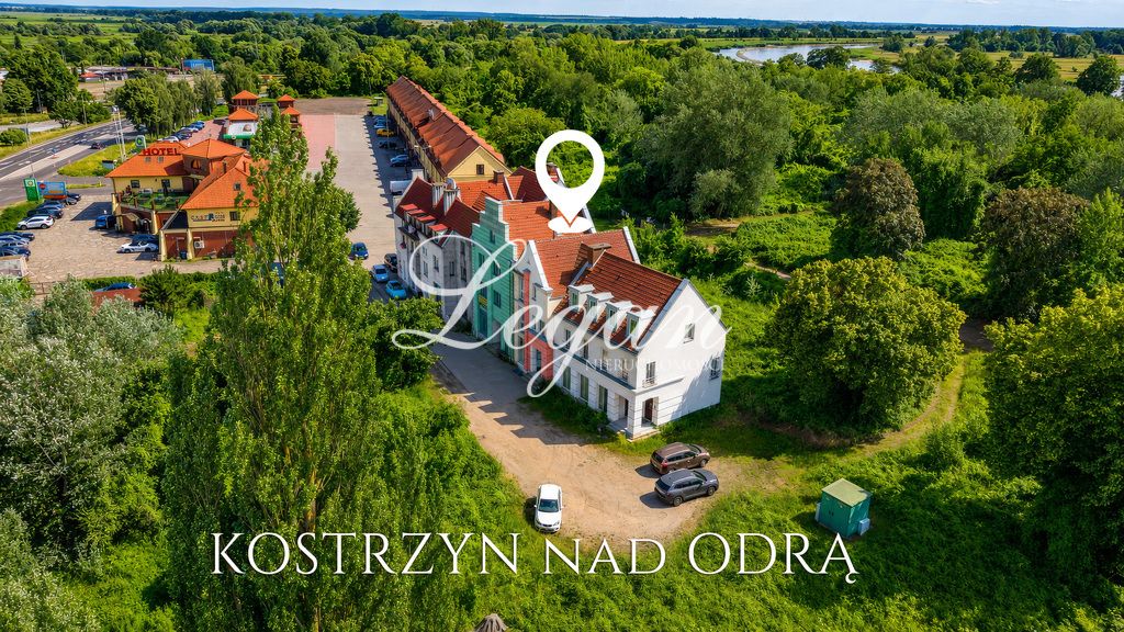 dom szeregowy Kostrzyn nad Odrą, ul. Książęca. Zdjęcie 5