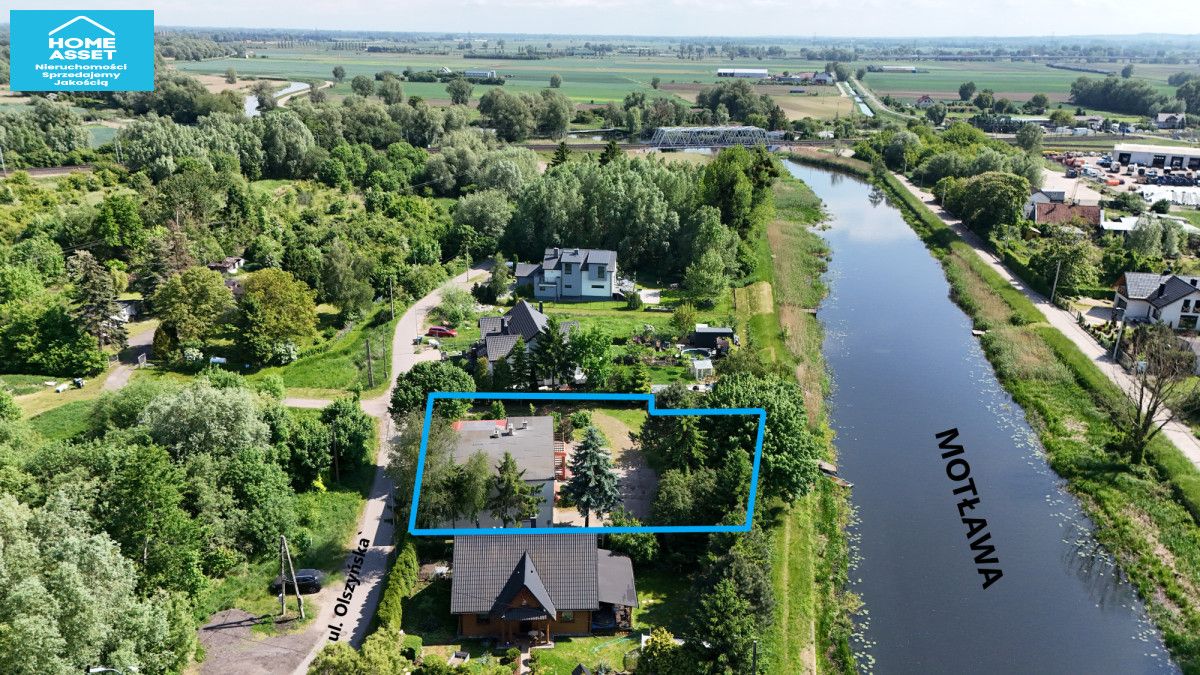 dom wolnostojący, 4 pokoje Gdańsk Olszynka, ul. Olszyńska. Zdjęcie 5