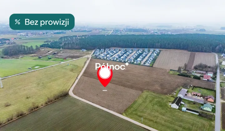 Działka budowlana Stare Kupiski, ul. Świerkowa