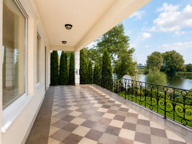 dom wolnostojący, 9 pokoi Warszawa Wilanów, ul. Europejska. Zdjęcie 8
