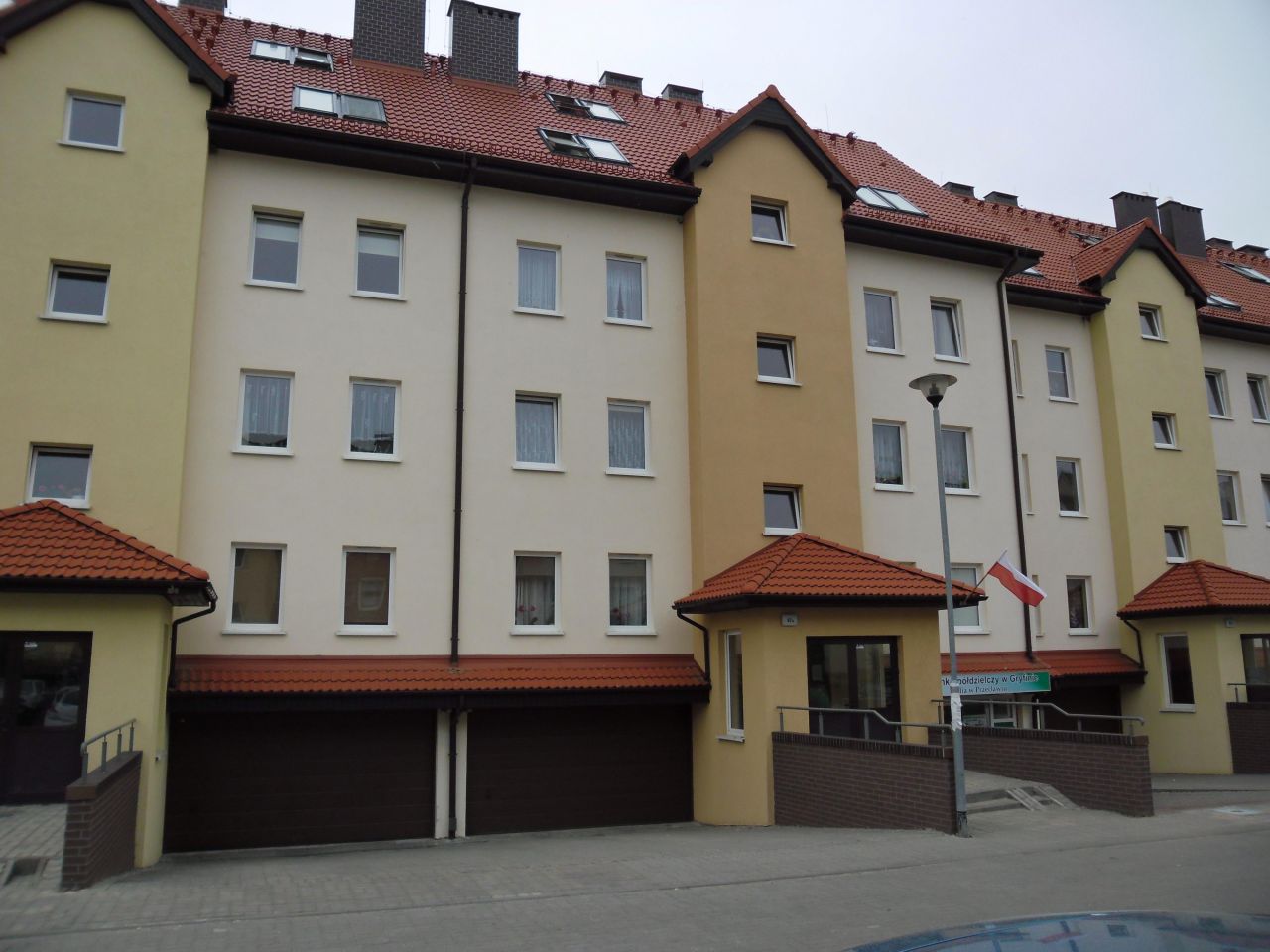 Mieszkanie 1-pokojowe Przecław. Zdjęcie 2