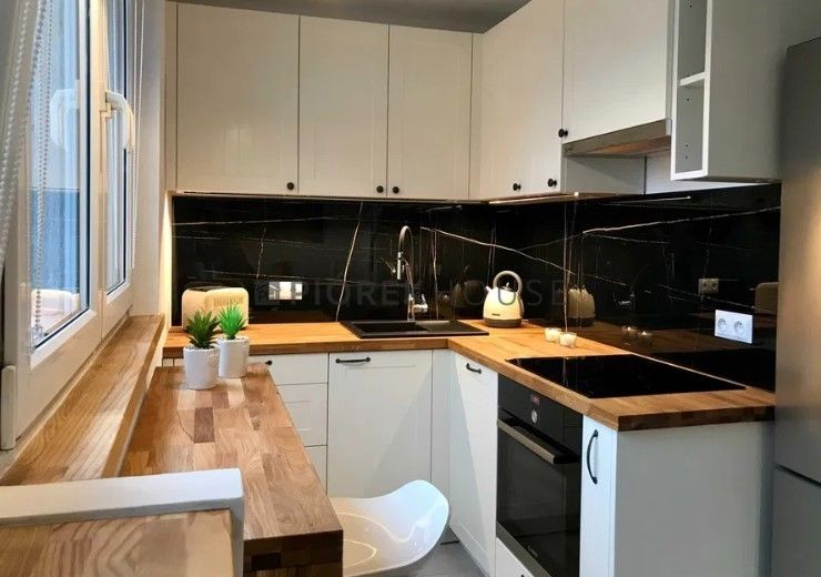 Mieszkanie 3-pokojowe Warszawa Mokotów, ul. Czerniakowska