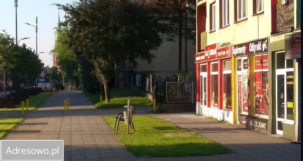 Lokal Rybnik, ul. Tadeusza Kościuszki. Zdjęcie 3