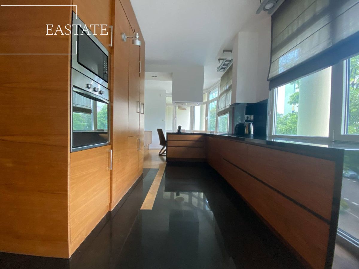 Mieszkanie 6-pokojowe Warszawa Śródmieście, ul. Czerniakowska. Zdjęcie 5