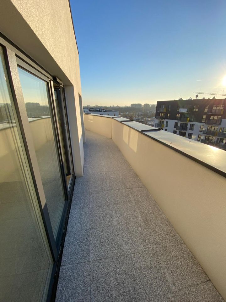 Mieszkanie 4-pokojowe Kraków Prądnik Biały, ul. Adama Vetulaniego. Zdjęcie 3