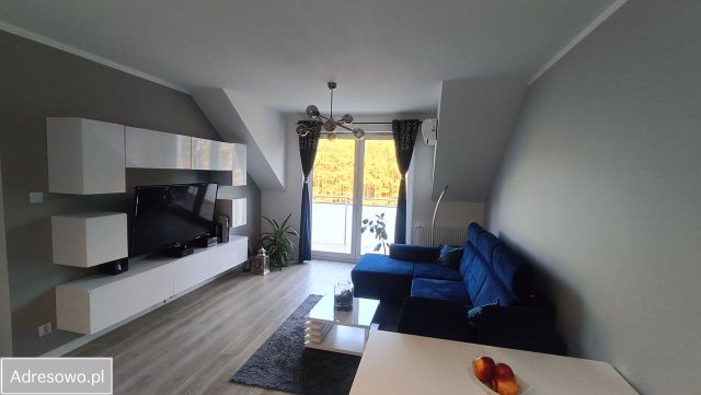 Mieszkanie 2-pokojowe Zielona Góra Łężyca, ul. Łężyca-Willowa. Zdjęcie 1