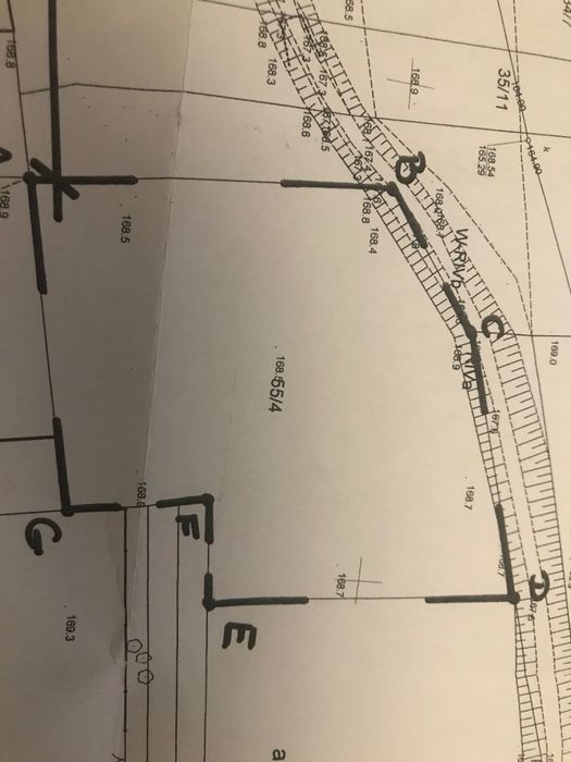 Działka budowlana Radom Malczew, ul. Witkacego. Zdjęcie 3